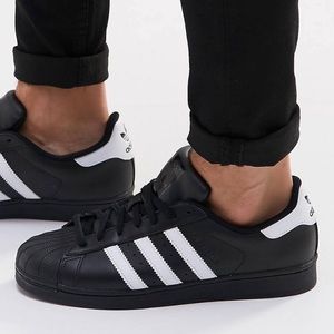 ADIDAS: Black Superstars